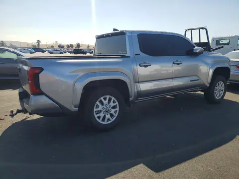 2025 Toyota Tacoma VIN 3TMLB5JN2SM173047 фото 3