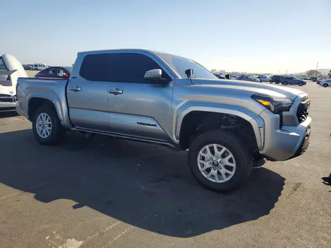 2025 Toyota Tacoma VIN 3TMLB5JN2SM173047 фото 4
