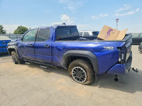 2025 Toyota Tacoma VIN 3TMLB5JN8SM095292 фото 2