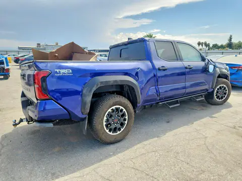 2025 Toyota Tacoma VIN 3TMLB5JN8SM095292 фото 3