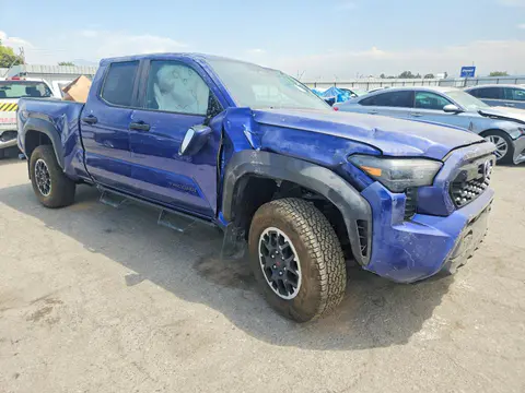 2025 Toyota Tacoma VIN 3TMLB5JN8SM095292 фото 4