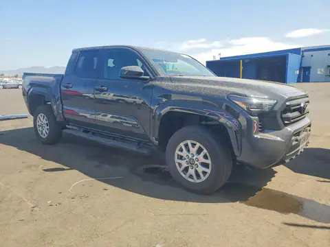 3TMKB5FN8SM038711 — 2025 Toyota Tacoma, фото 4 с аукциона Copart 30.09.2026, Задняя часть