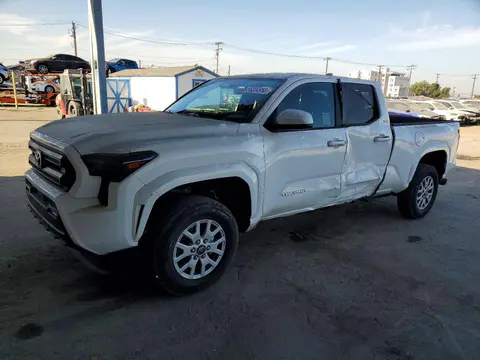 3TMLB5JN7SM110705 — 2025 Toyota Tacoma, Боковая часть (Side), фото до ремонта