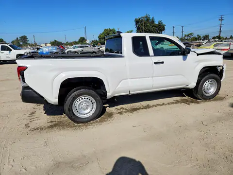 2025 Toyota Tacoma VIN 3TYJDAHN4ST036793 фото 3