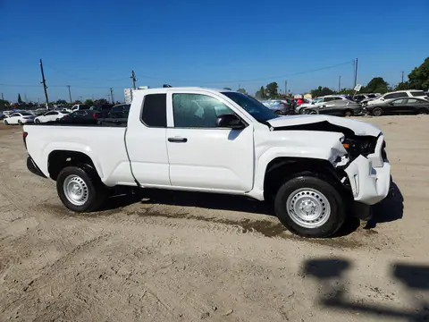 2025 Toyota Tacoma VIN 3TYJDAHN4ST036793 фото 4