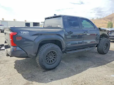 2025 Toyota Tacoma VIN 3TMLB5JN6SM118178 фото 3