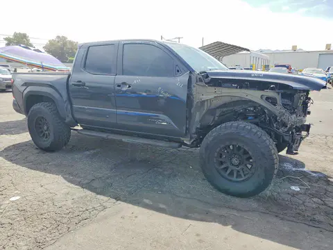 2025 Toyota Tacoma VIN 3TMLB5JN6SM118178 фото 4