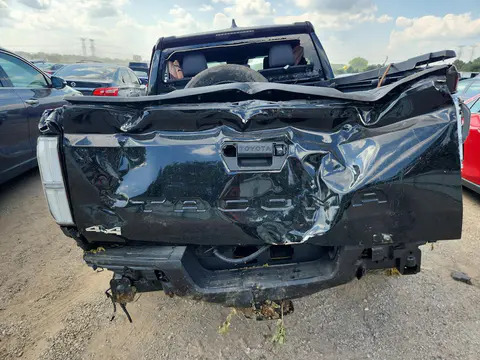 2025 Toyota Tacoma Sr5 VIN 3TMLB5JN1SM107766 фото 6