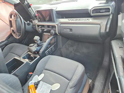2025 Toyota Tacoma Sr5 VIN 3TMLB5JN1SM107766 фото 8