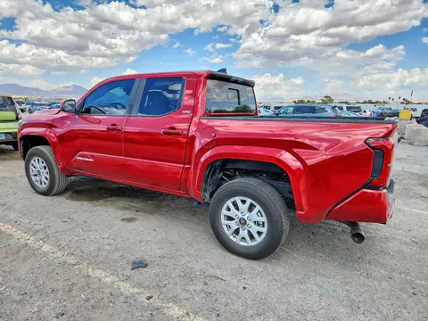 2025 Toyota Tacoma VIN 3TYLB5JNXST085819 фото 2