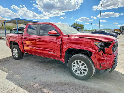 2025 Toyota Tacoma VIN 3TYLB5JNXST085819 фото 4