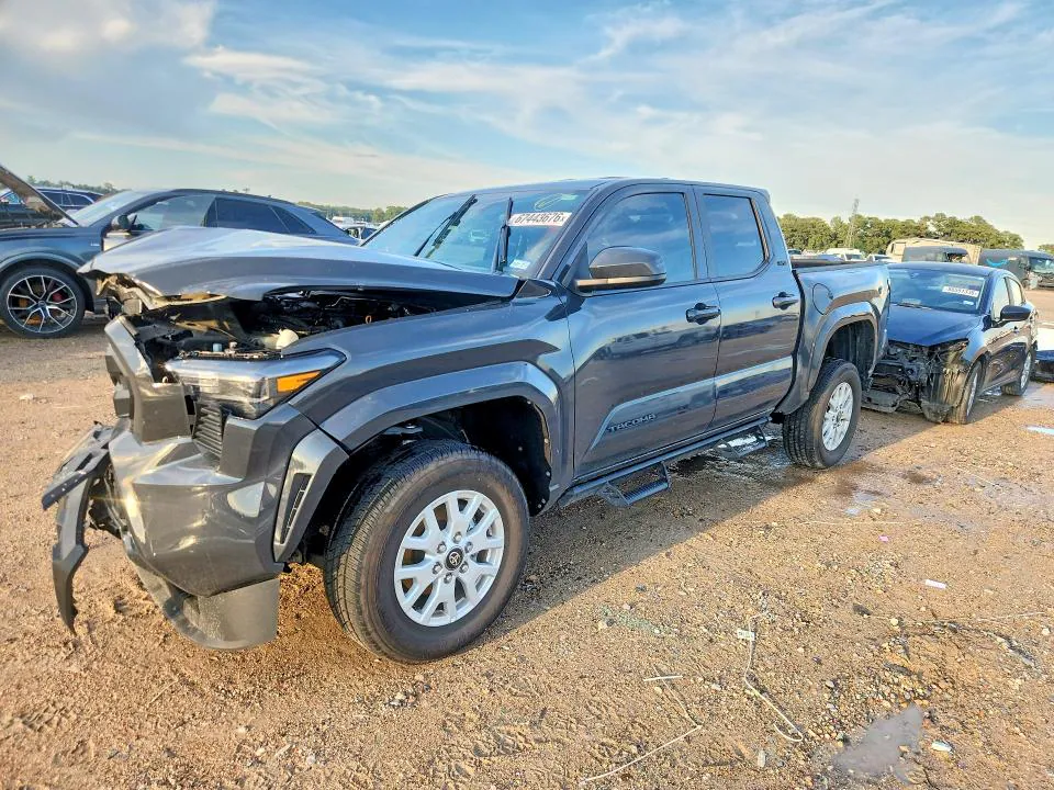 2025 TOYOTA TACOMA VIN 3TYLB5JNXST100951 фото 1