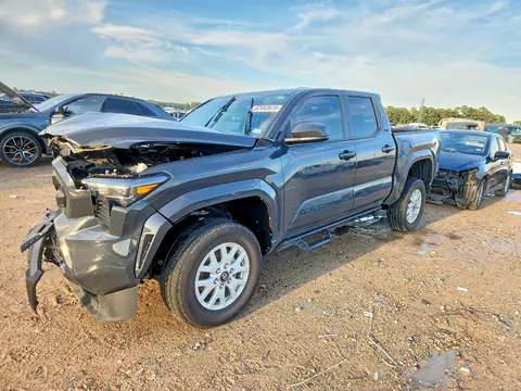 3TYLB5JNXST100951 — 2025 Toyota Tacoma, Передняя часть (Front End), фото до ремонта