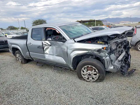 3TMKB5FN7SM039042 — 2025 Toyota Tacoma, фото 4 с аукциона Copart 13.10.2026, Передняя часть
