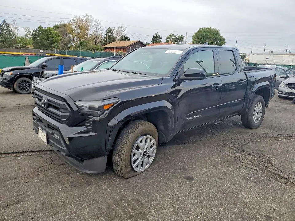 2025 Toyota Tacoma VIN 3TMLB5JN6SM124952 фото 1