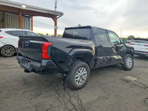 2025 Toyota Tacoma VIN 3TMLB5JN6SM124952 фото 3