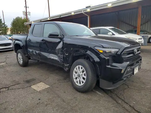 2025 Toyota Tacoma VIN 3TMLB5JN6SM124952 фото 4