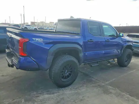 3TYLC5LN9ST016906 — 2025 Toyota Tacoma, фото 3 с аукциона Copart 14.10.2026, Боковая часть
