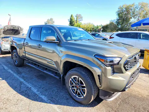 2025 Toyota Tacoma VIN 3TMLB5JN2SM200263 фото 4