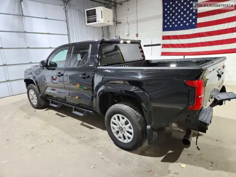 2025 Toyota Tacoma Sr5 VIN 3TMLB5JNXSM192414 фото 2