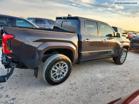 2025 Toyota Tacoma Limited VIN 3TMLB5JN0SM163438 фото 3