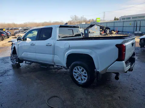3TMLB5JN5SM198458 — 2025 Toyota Tacoma, фото 2 с аукциона Copart 14.10.2026, Передняя часть