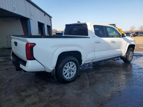 3TMLB5JN5SM198458 — 2025 Toyota Tacoma, фото 3 с аукциона Copart 14.10.2026, Передняя часть