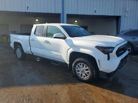 3TMLB5JN5SM198458 — 2025 Toyota Tacoma, фото 4 с аукциона Copart 14.10.2026, Передняя часть