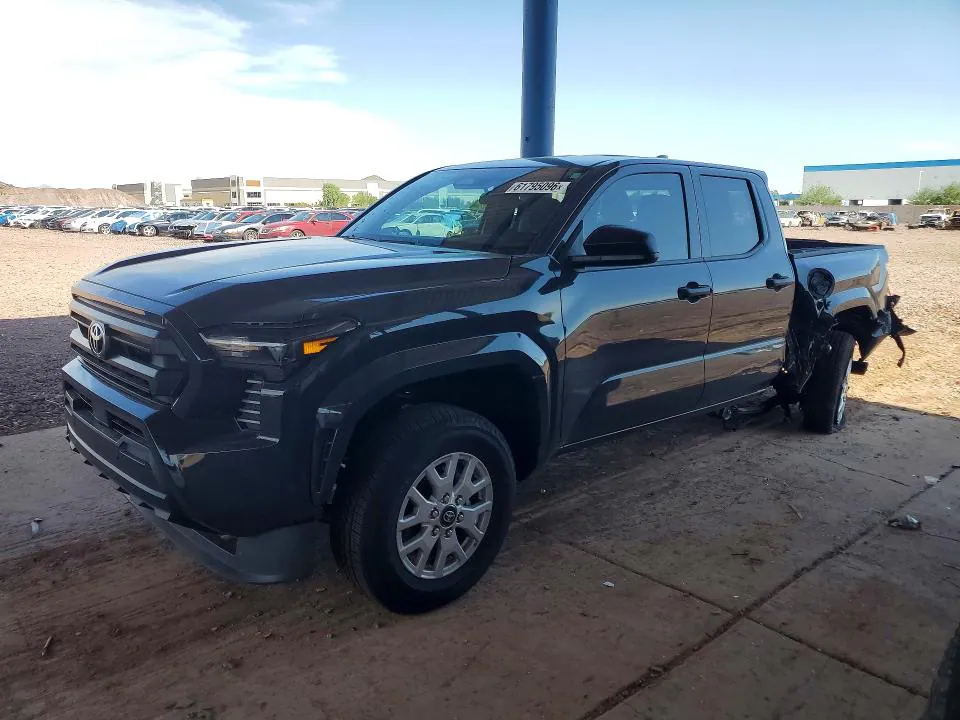 2026 Toyota Tacoma VIN 3TYKD5HN1TT045755 фото 1