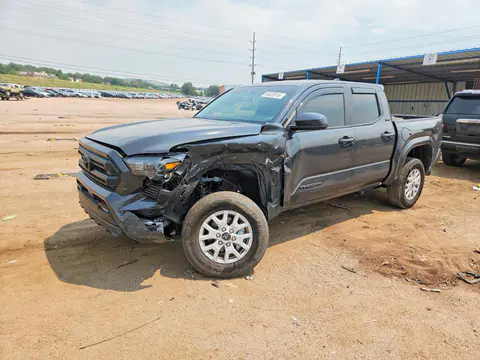 3TMLB5JN6TM218749 — 2026 Toyota Tacoma, Передняя часть (Front End), фото до ремонта