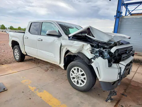 2026 Toyota Tacoma VIN 3TMLB5JNXTM228670 фото 4