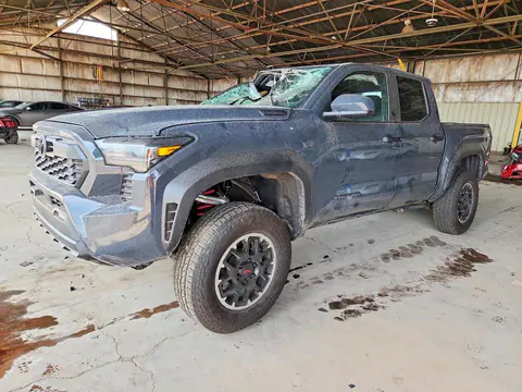 3TYLC5LN3TT065813 — 2026 Toyota Tacoma, Боковая часть (Side), фото до ремонта