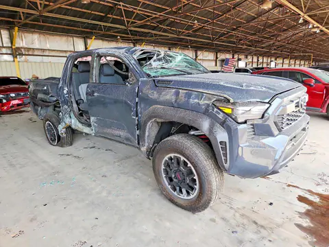 2026 Toyota Tacoma VIN 3TYLC5LN3TT065813 фото 4