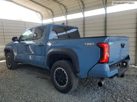 2026 Toyota Tacoma Trd Off-Road VIN 3TYLB5JN7TT128451 фото 2