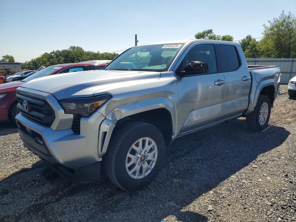 2026 TOYOTA TACOMA VIN 3TMLB5JN2TM236715 фото 1