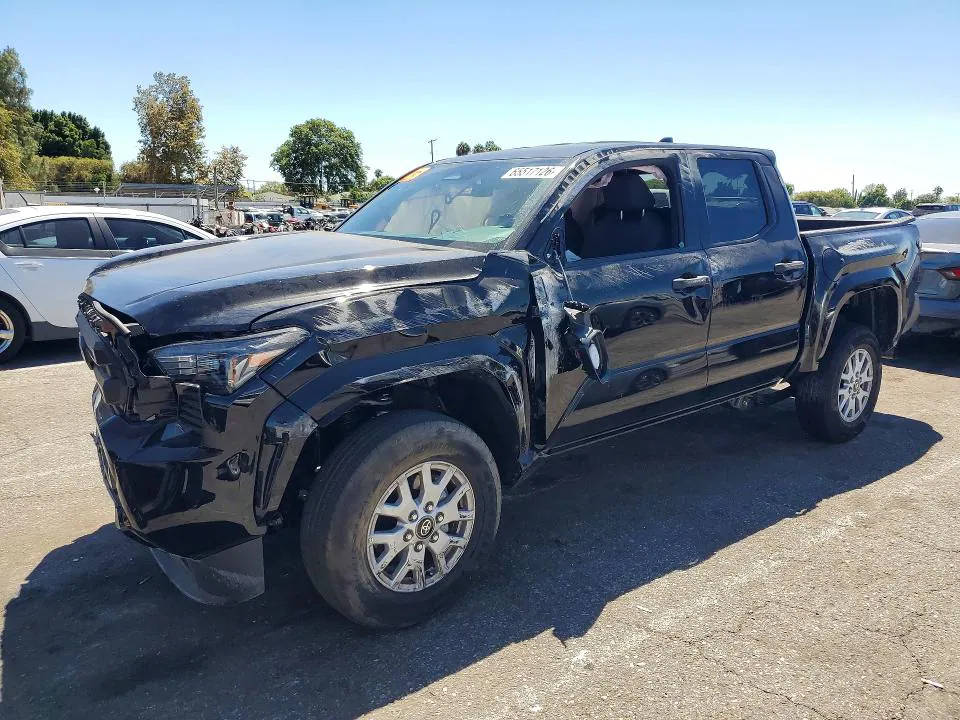 2026 Toyota Tacoma VIN 3TYKD5HN9TT050718 фото 1