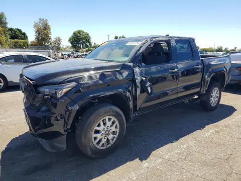 3TYKD5HN9TT050718 — 2026 Toyota Tacoma, Опрокидывание (Rollover), фото до ремонта