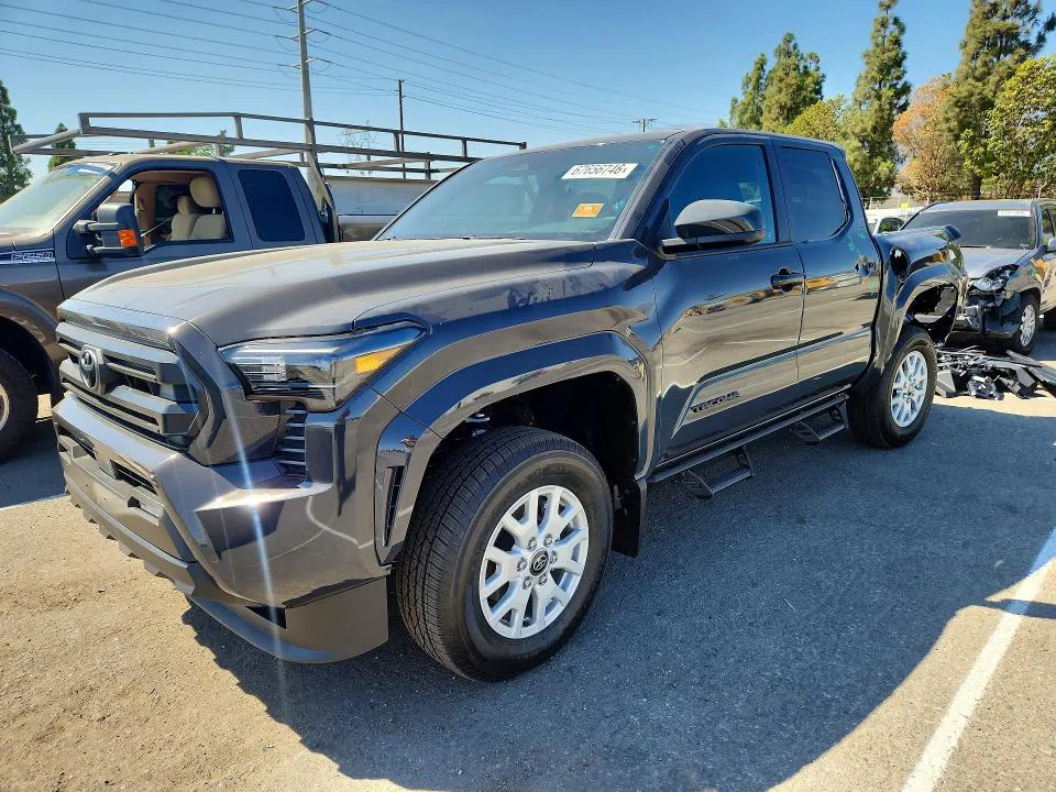 2026 Toyota Tacoma VIN 3TMLB5JN1TM305510 фото 1