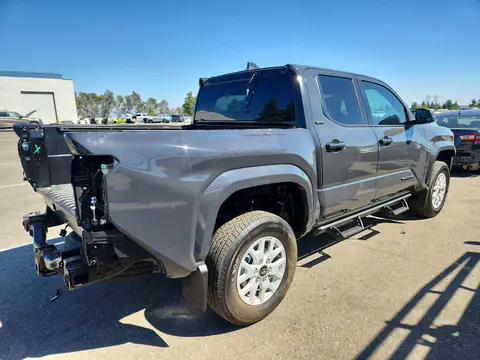 2026 Toyota Tacoma VIN 3TMLB5JN1TM305510 фото 3