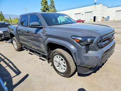 2026 Toyota Tacoma VIN 3TMLB5JN1TM305510 фото 4