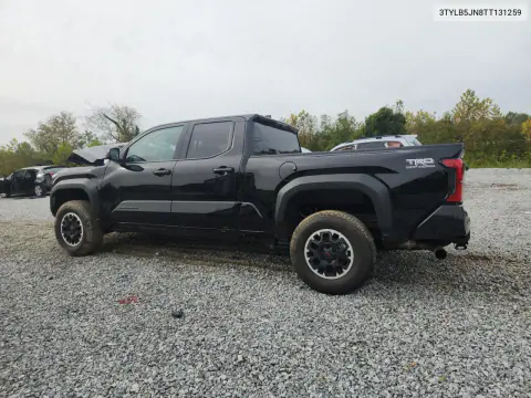 2026 Toyota Tacoma Trd Off-Road VIN 3TYLB5JN8TT131259 фото 2