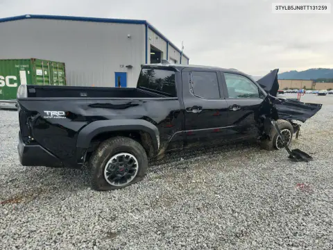 2026 Toyota Tacoma Trd Off-Road VIN 3TYLB5JN8TT131259 фото 3