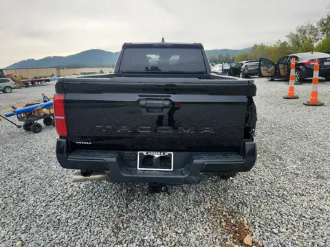 2026 Toyota Tacoma Trd Off-Road VIN 3TYLB5JN8TT131259 фото 6