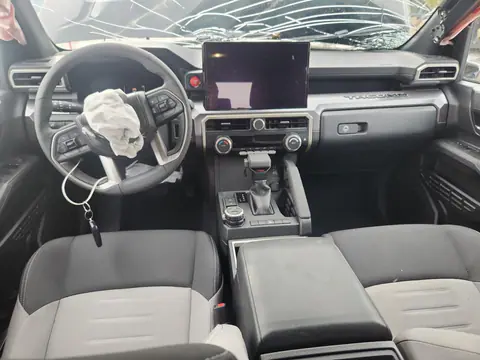 2026 Toyota Tacoma Trd Off-Road VIN 3TYLB5JN8TT131259 фото 8