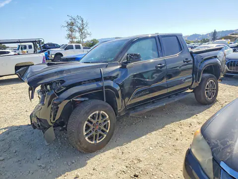 3TMLB5JN6TM289272 — 2026 Toyota Tacoma, Передняя часть (Front End), фото до ремонта