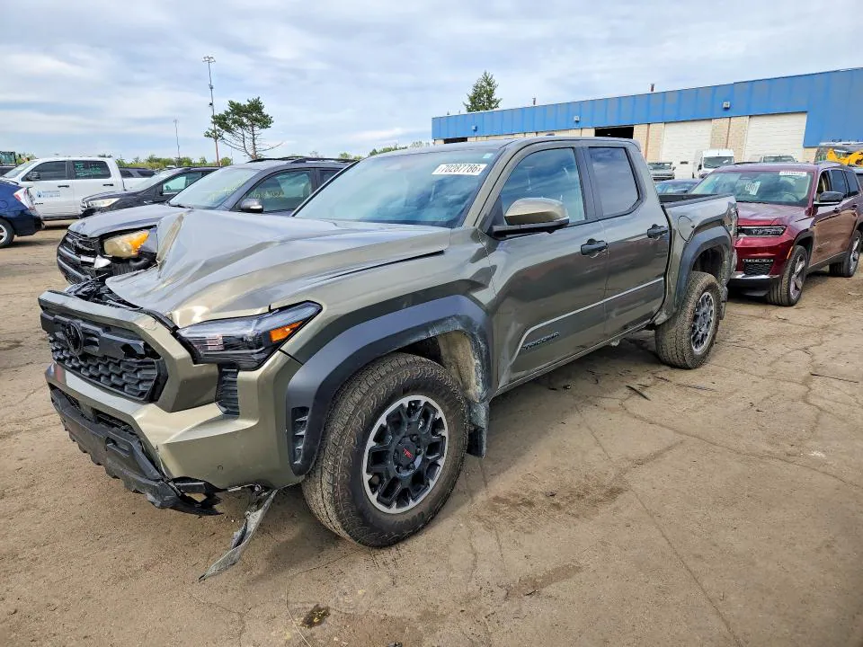 2026 TOYOTA TACOMA VIN 3TMLB5JNXTM261071 фото 1
