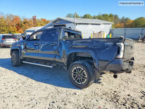 2026 Toyota Tacoma Trd Sport VIN 3TMLB5JN0TM295813 фото 2
