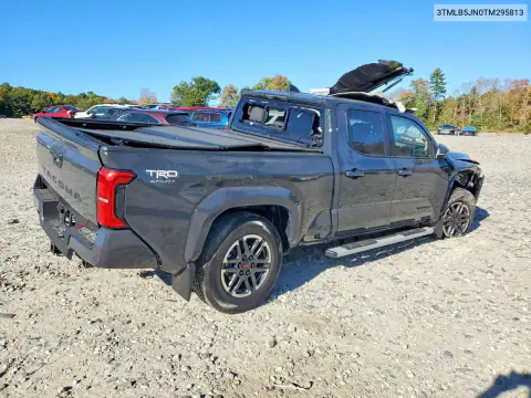 2026 Toyota Tacoma Trd Sport VIN 3TMLB5JN0TM295813 фото 3