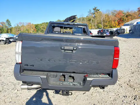 2026 Toyota Tacoma Trd Sport VIN 3TMLB5JN0TM295813 фото 6