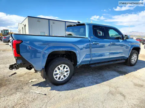 2026 Toyota Tacoma Sr5 VIN 3TMKB5FN8TM083293 фото 3